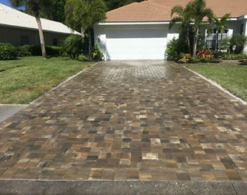Driveway Cleaning