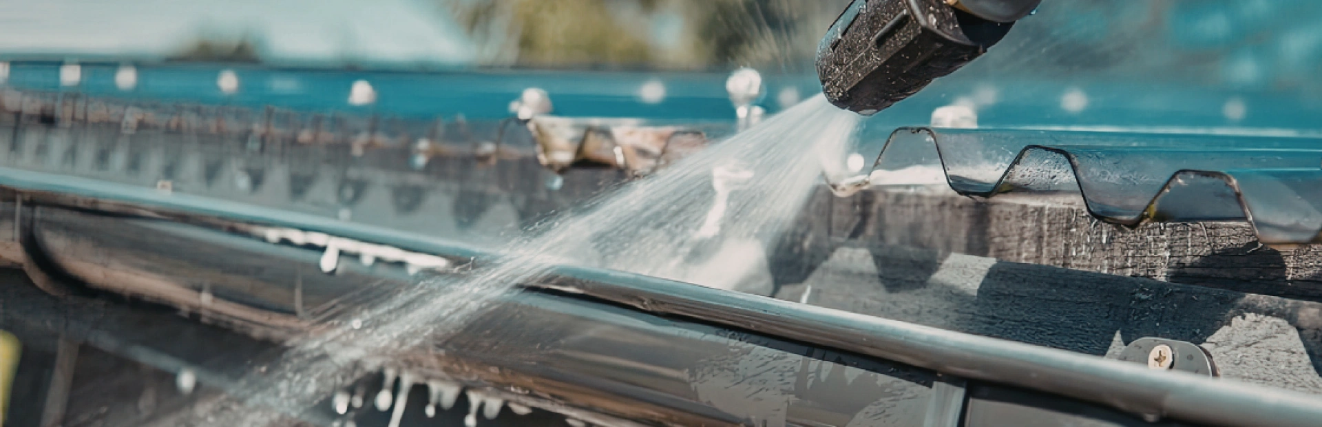 Gutter Cleaning breadcrumb